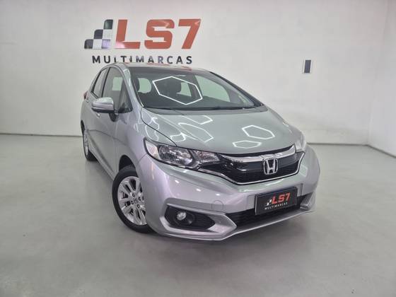 HONDA FIT 1.5 LX 16V FLEX 4P AUTOMÁTICO